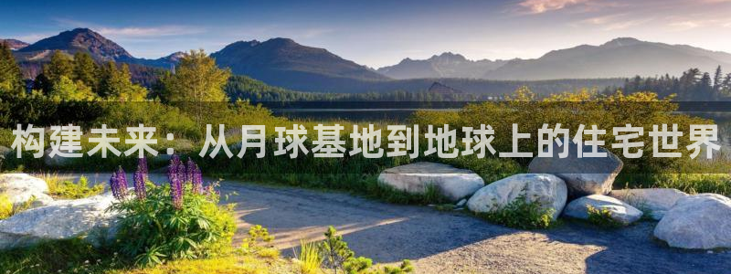 威九国际APP客服：构建未来：从月球基地到地球上的住宅世界