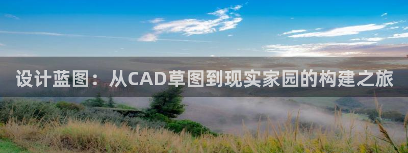 78.m威九国际官网版：设计蓝图：从CAD草图到现实家园的构建之旅