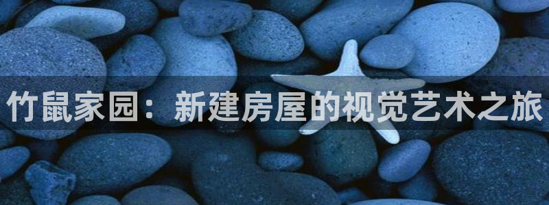 威九国际网站影视：竹鼠家园：新建房屋的视觉艺术之旅